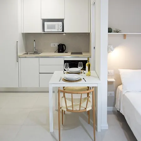 Poetto Studio, Private Parking, Smarttv, Park View شقة *