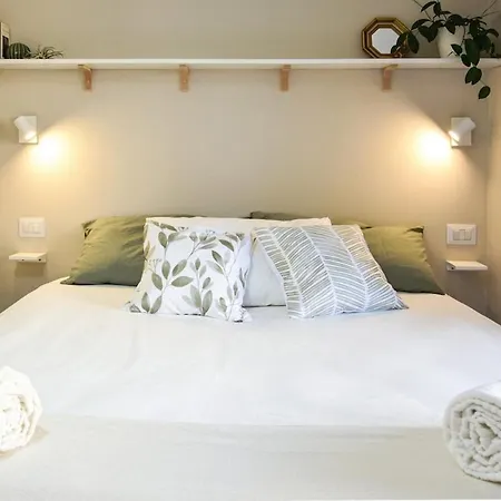 Poetto Studio, Private Parking, Smarttv, Park View * كوارتو سانتيلينا