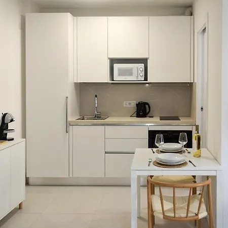 Poetto Studio, Private Parking, Smarttv, Park View شقة كوارتو سانتيلينا