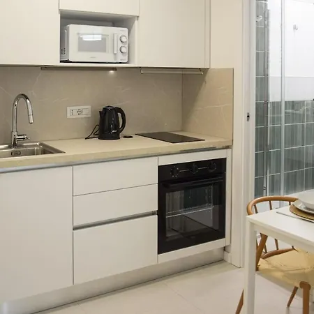 Poetto Studio, Private Parking, Smarttv, Park View * 夸尔图-圣埃莱娜