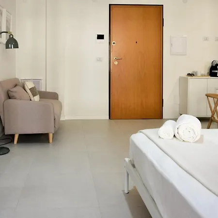 Poetto Studio, Private Parking, Smarttv, Park View Апартаменты *