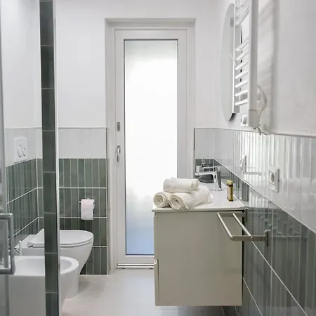 Poetto Studio, Private Parking, Smarttv, Park View *