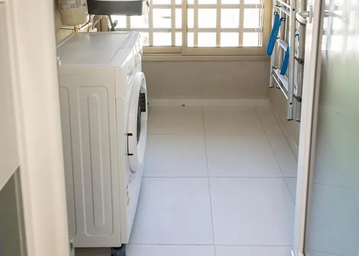 Poetto Studio, Private Parking, Smarttv, Park View Apartament *